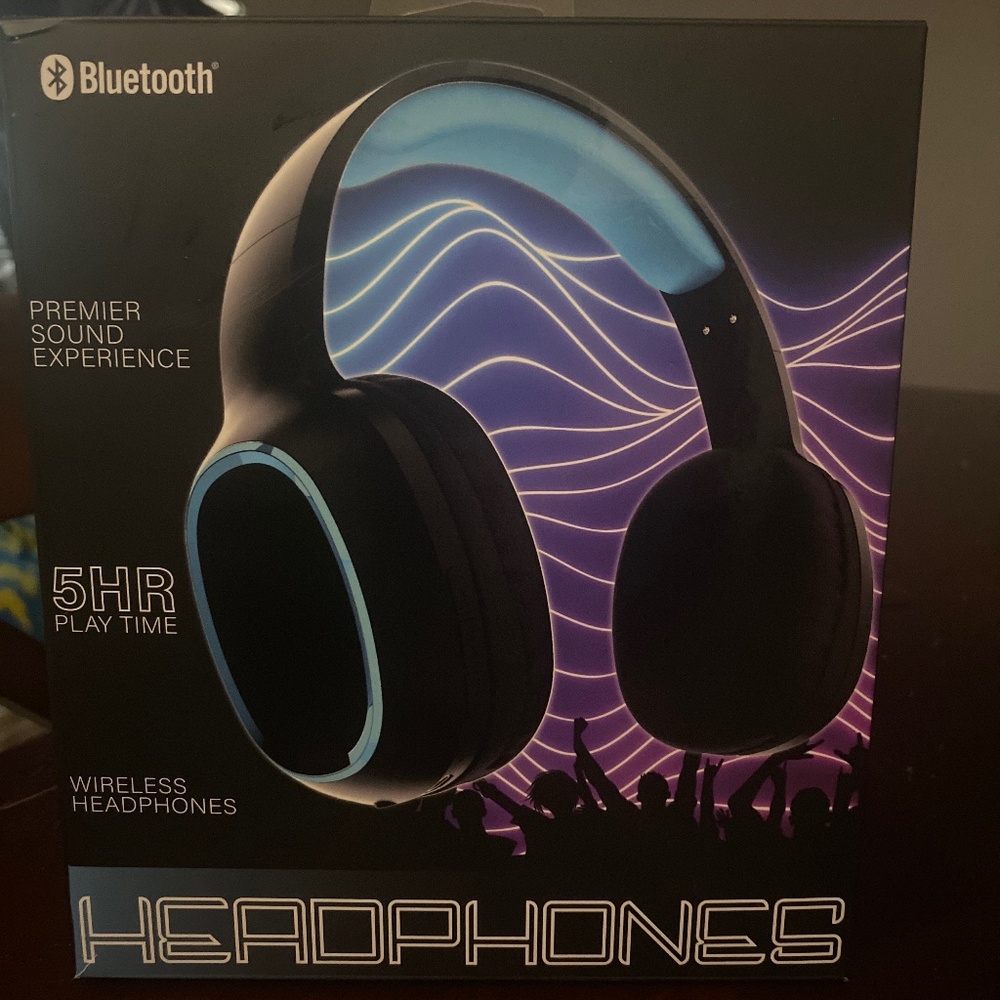 BMI BLUETOOTH MERCHANDISE